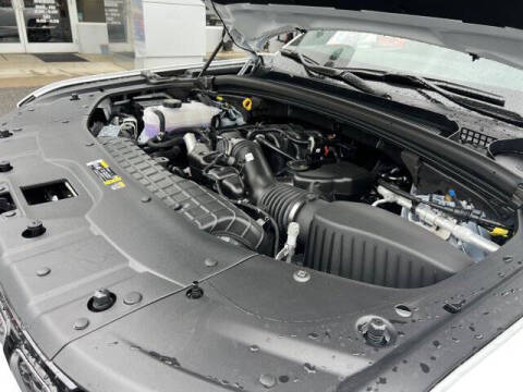 2025 Jeep Grand Cherokee Overland