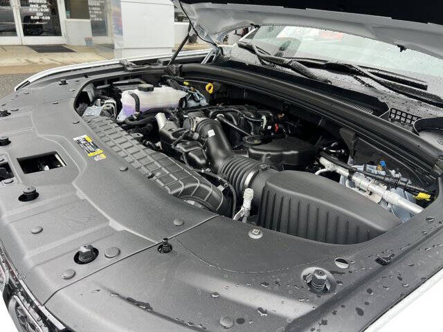 2025 Jeep Grand Cherokee Overland