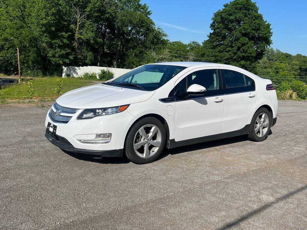 2015 Chevrolet Volt for sale at Car ConneXion Inc in Knoxville, TN