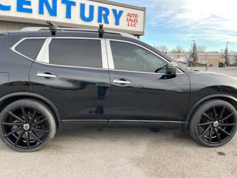 2016 Nissan Rogue SL