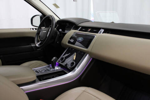 2019 Land Rover Range Rover Sport HSE