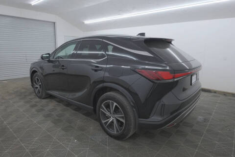 2024 Lexus RX 350