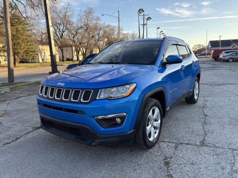 2017 Jeep Compass for sale at OMG in Columbus OH