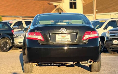 2011 Toyota Camry LE