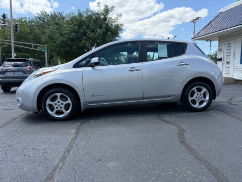 2013 Nissan LEAF