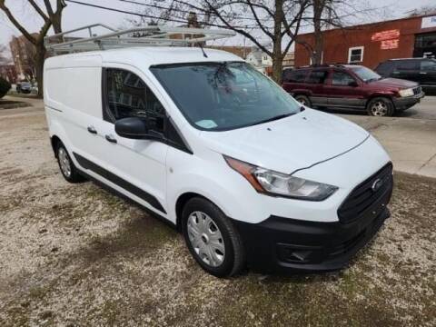 2021 Ford Transit Connect for sale at OUTBACK AUTO SALES INC in Chicago IL