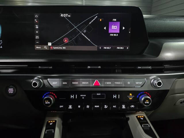 2023 Kia Telluride S