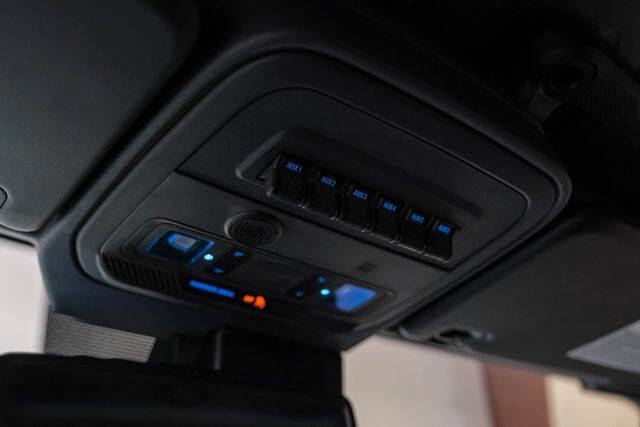 2022 Ford Bronco Badlands Advanced