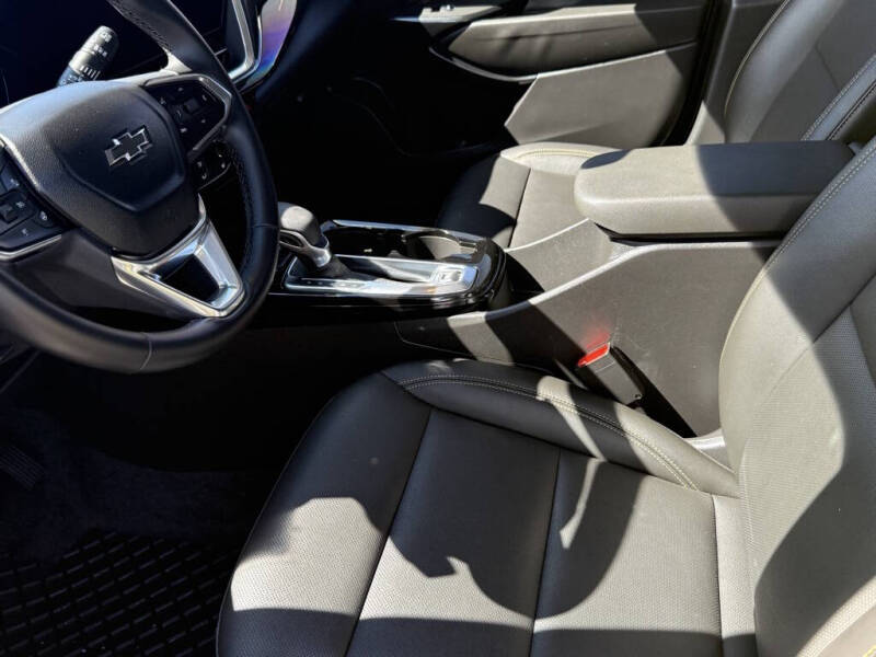 2024 Chevrolet Trax ACTIV