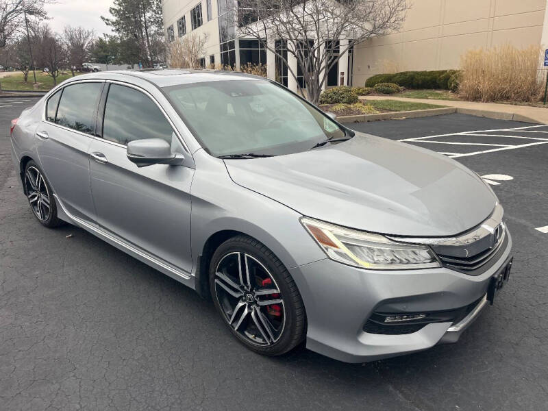 2016 Honda Accord Touring