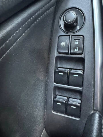 2015 Mazda MAZDA6 i Touring