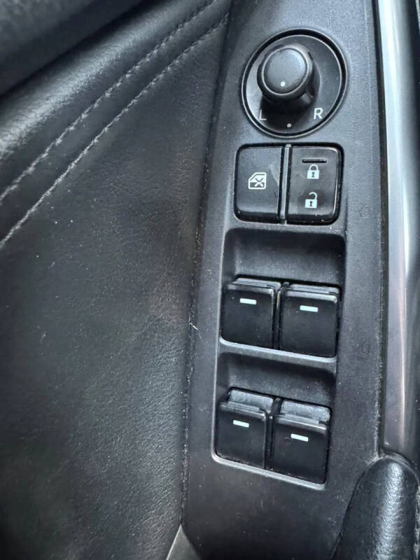 2015 Mazda MAZDA6 i Touring