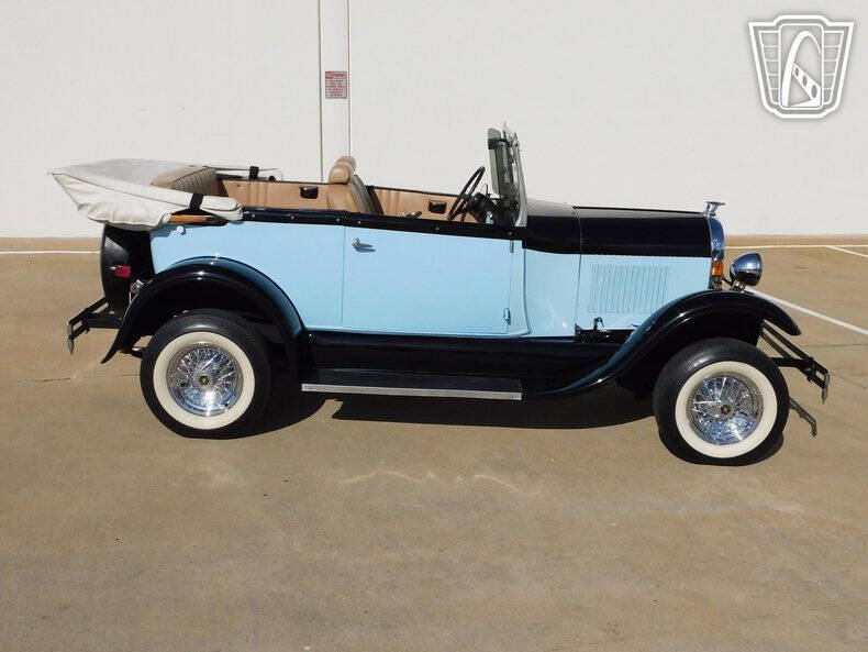 1929 Ford Model A