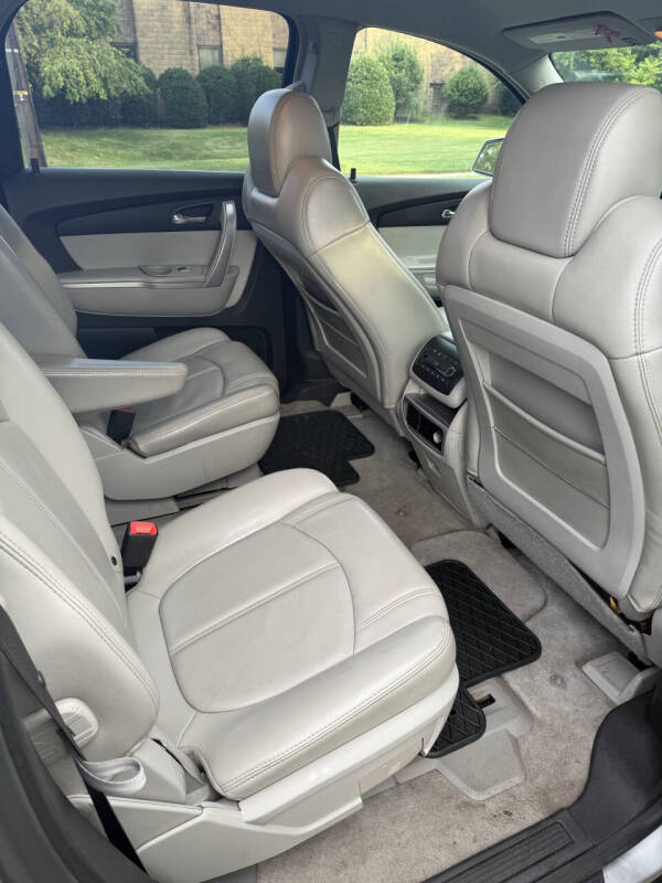 2008 GMC Acadia SLT-2