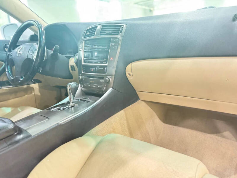 2007 Lexus IS 250
