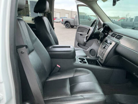 2012 Chevrolet Silverado 2500HD