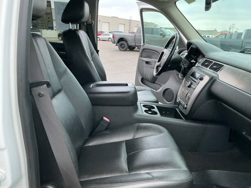 2012 Chevrolet Silverado 2500HD