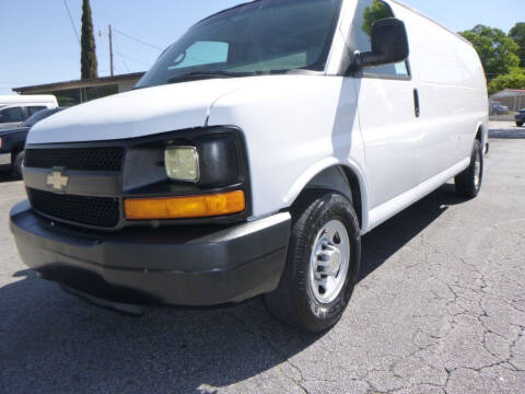 2014 Chevrolet Express for sale at Lewis Page Auto Brokers in Gainesville GA