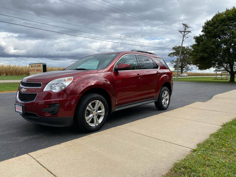 McClain Auto Mall Car Dealer in Rochelle, IL