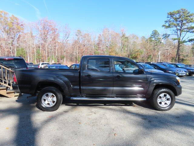 2013 Toyota Tacoma V6