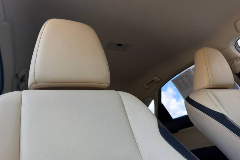 2017 Lexus NX 200t