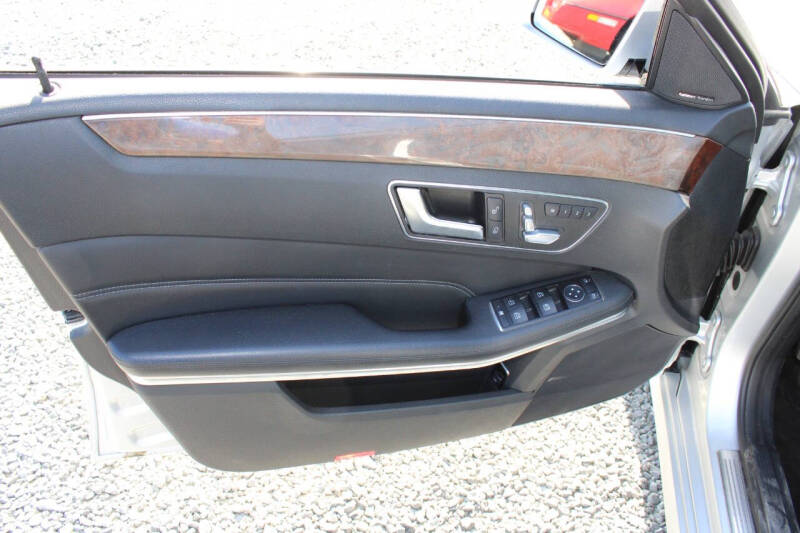 2014 Mercedes-Benz E-Class E 350 Luxury 4MATIC