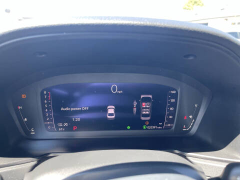 2023 Honda Accord LX