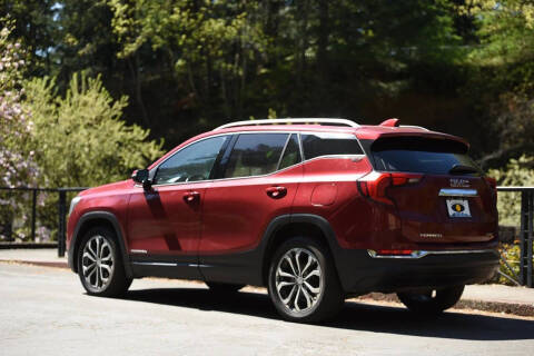 2019 GMC Terrain SLT