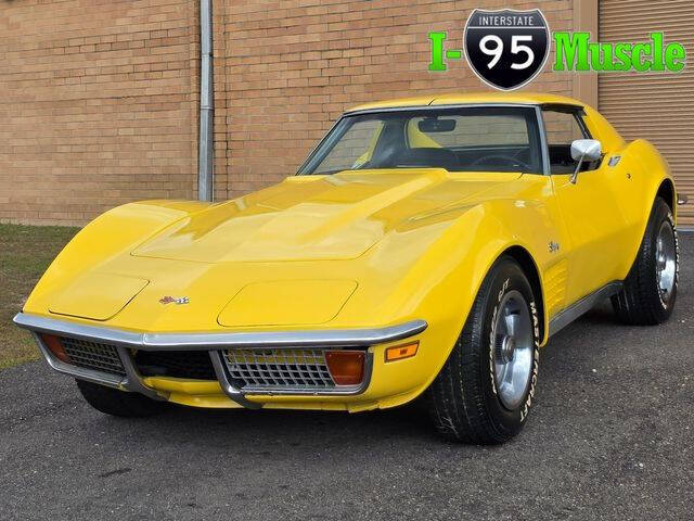1970 Chevrolet Corvette