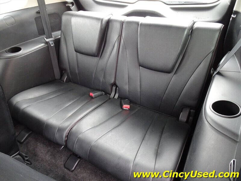 2012 Mazda MAZDA5 Grand Touring