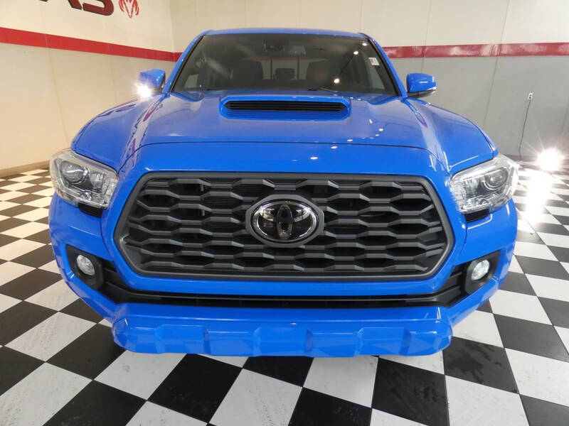 2020 Toyota Tacoma
