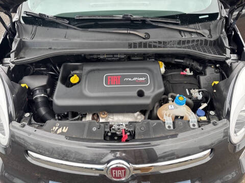 2016 FIAT 500L Lounge