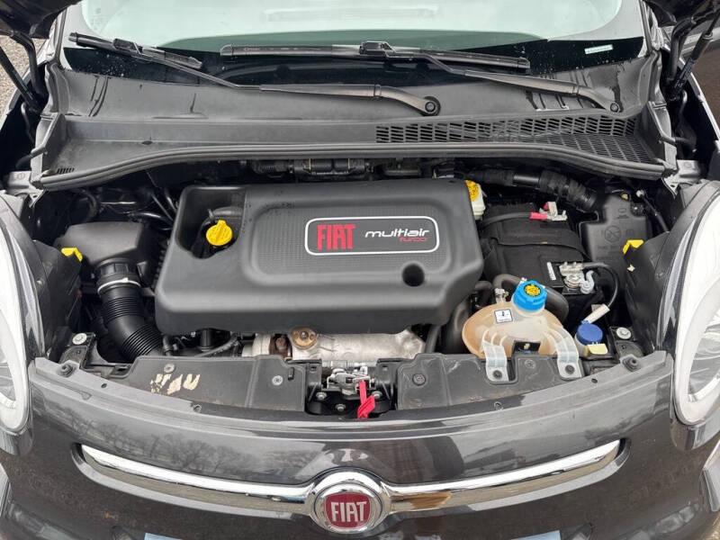 2016 FIAT 500L Lounge