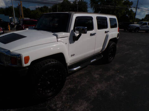 2006 HUMMER H3