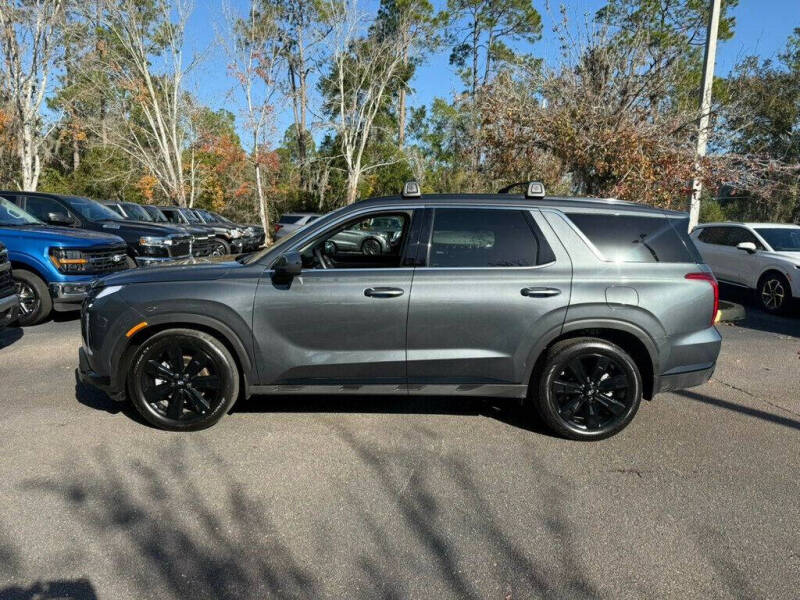 2025 Hyundai Palisade XRT