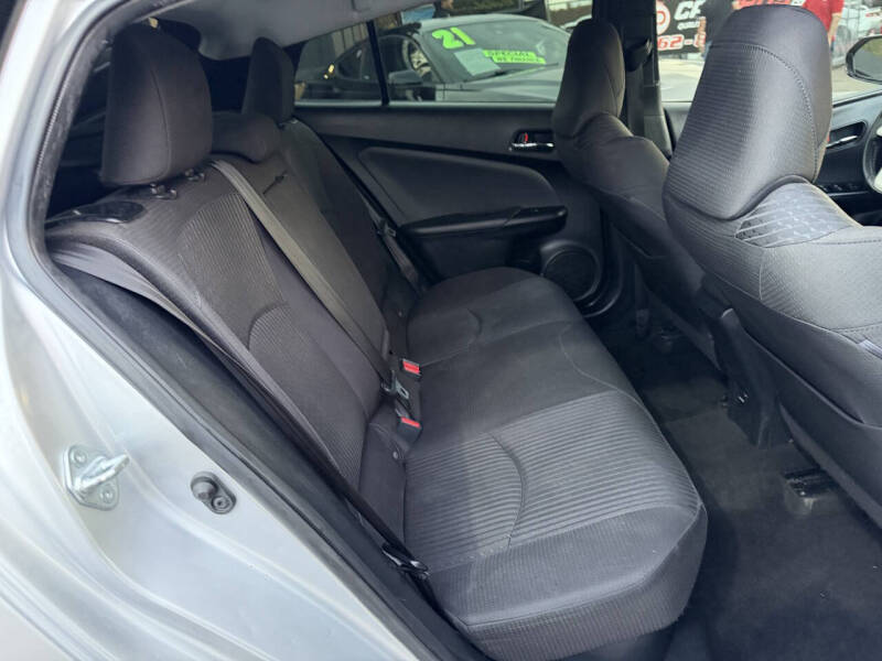 2016 Toyota Prius Three