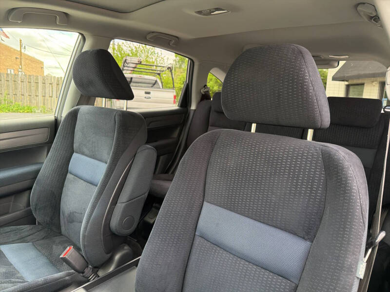 2007 Honda CR-V EX
