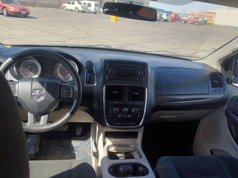 2016 Dodge Grand Caravan