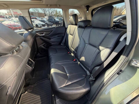 2020 Subaru Forester Touring