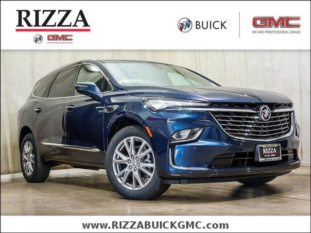 2023 Buick Enclave for sale at Rizza Buick GMC Cadillac in Tinley Park IL