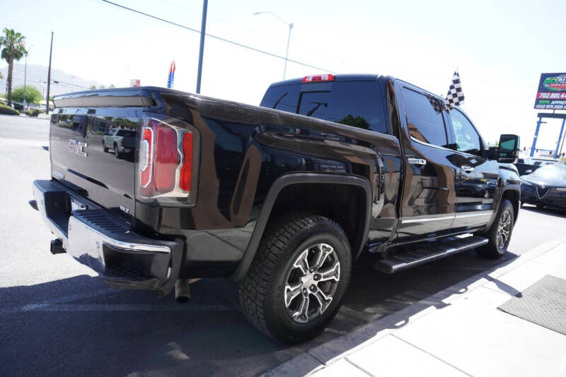 2018 GMC Sierra 1500