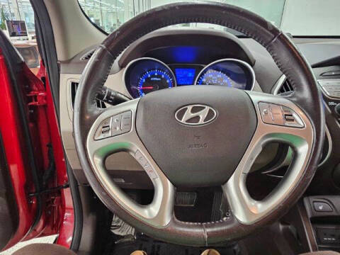 2012 Hyundai Tucson GLS