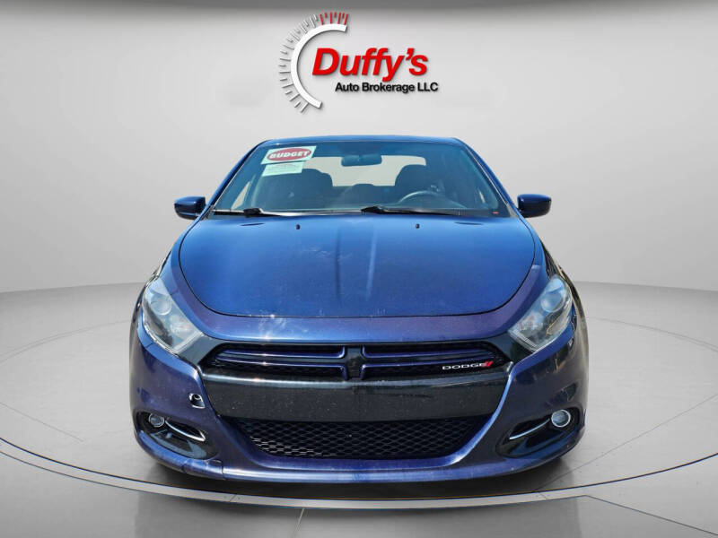 2013 Dodge Dart