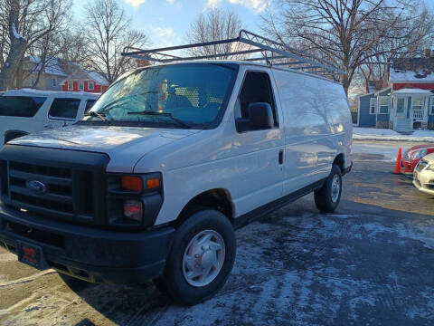 2008 Ford E-Series for sale at ALVAREZ BLESSING AUTO SALES LLC in Green Bay WI