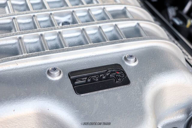 2022 Dodge Challenger SRT Super Stock