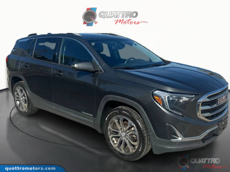 2021 GMC Terrain SLT