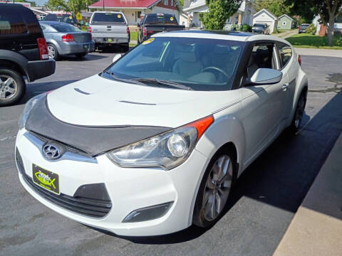 2013 Hyundai Veloster