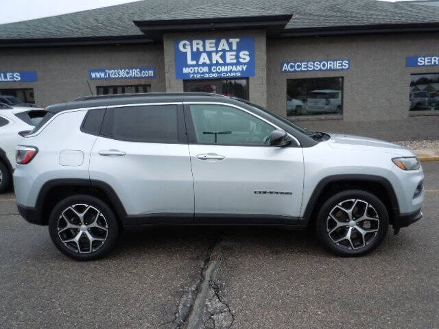 2024 Jeep Compass Limited