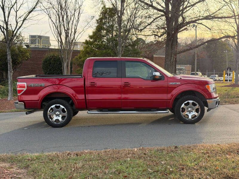 2009 Ford F-150