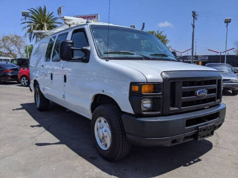 2011 Ford E-Series Cargo for sale at Convoy Motors LLC in National City CA